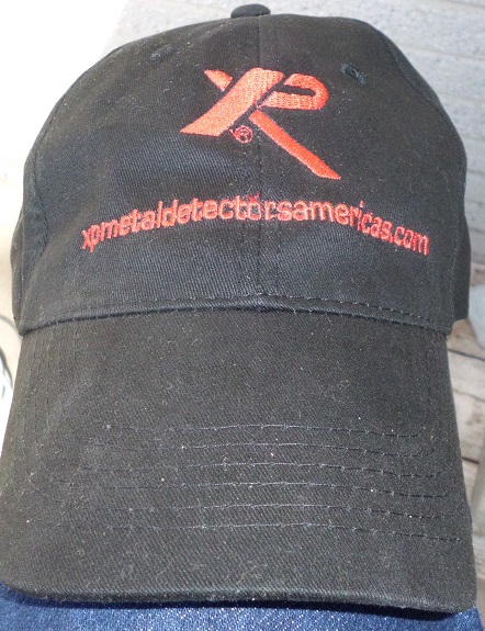 XP Detectors Baseball hat